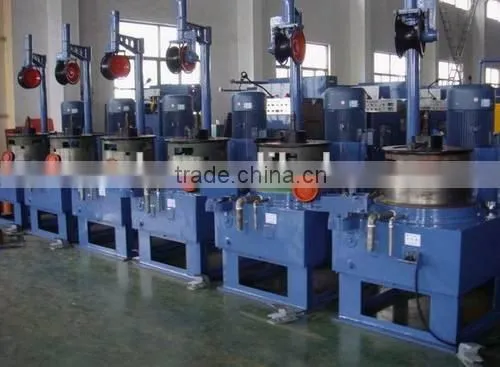 annealing furnace binding wire making machine