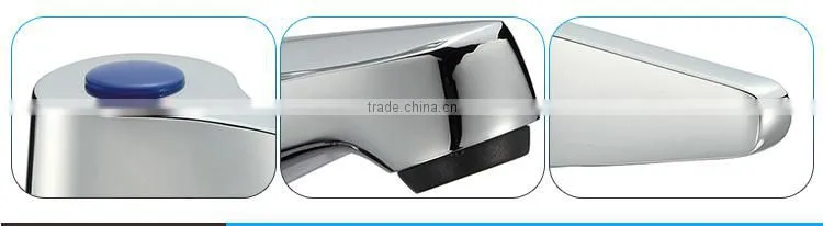 Welly High Copper Bathroom Wash Hand Mixer Tap Made In China