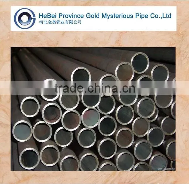 STPG370 seamless carbon black steel pipe seamless steel tube