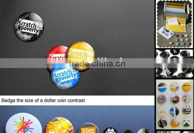 Custom badge for longzhi badge