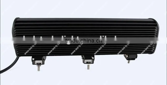 Cheap LED Light Bars 20" 252W LED Driving Light Bars Hot Sale LED Work Light Bar