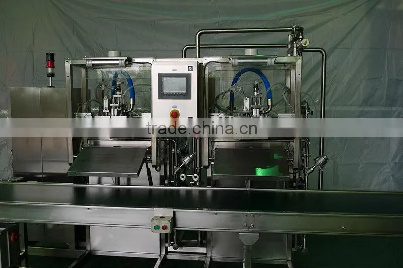 Hot Sale Automatic Aseptic Filling Machine