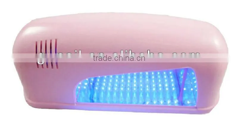 2013 Hot Sell LED UV Lamp; www.auparisnailart.com; Professional Nail Beauty,LED UV LAMP EW-202