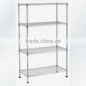 2014 Best Modern Design Wire Shelf Wire Shelving