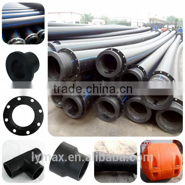 Higher Working Pressure Steel Wire Reinforced PE Pipe for Gas Supply
