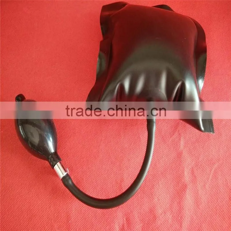 Customized Pump Air wedge for LOCKSMITH TOOLS Lock Pick Set Open Car Door Lock medium Size 17*17cm black