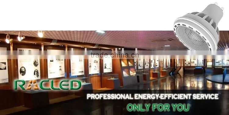 2 Years Warranty High Quality Gu10 5w LED PAR lamp