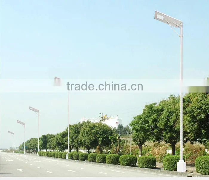 GH-SRL 060 High Lumen 60W solar Led street light outdoor