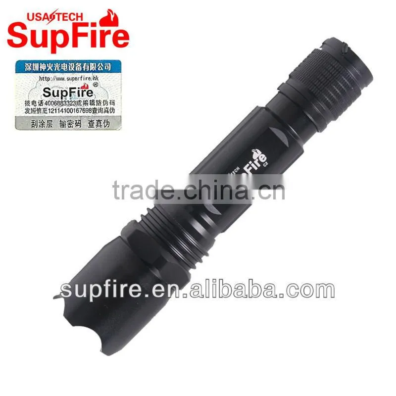 China SupFire C2 Q5 led torch alloy friction welding machine