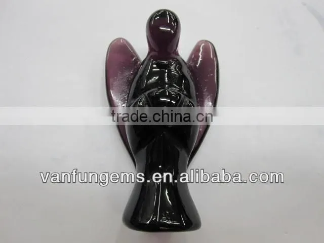 Jade Carved Angle