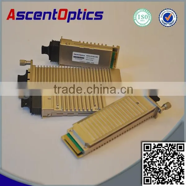 Fiber optic XENPAK CWDM transceiver Fiber optic equipment