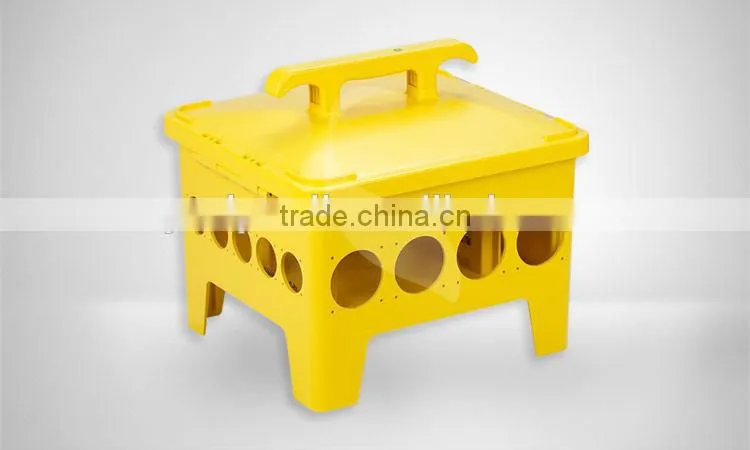 SAIP/SAIPWELL IP67 Industrial Waterproof Power Mobile Socket Box
