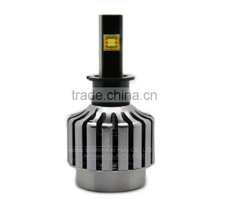 h3 Novel Item car led headlight bulb h3 china car led headlight h3 High quality car led headlight led