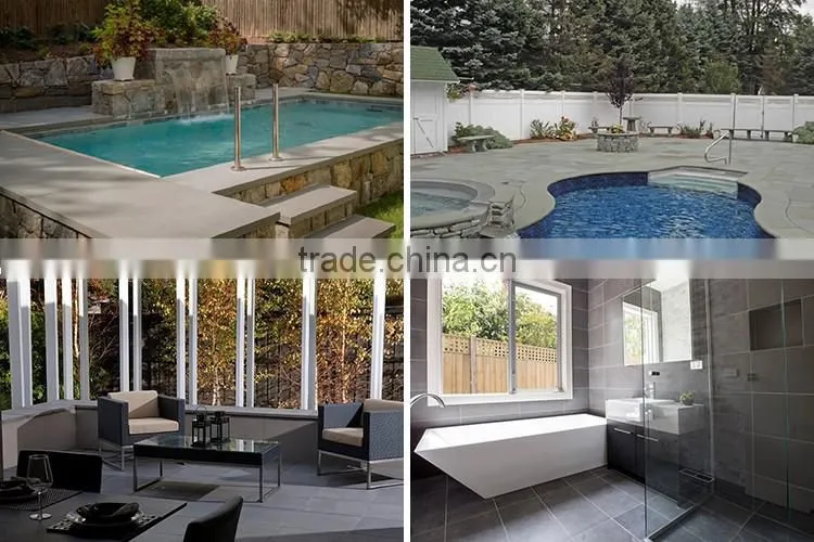 High quality China Grey basalt countertops
