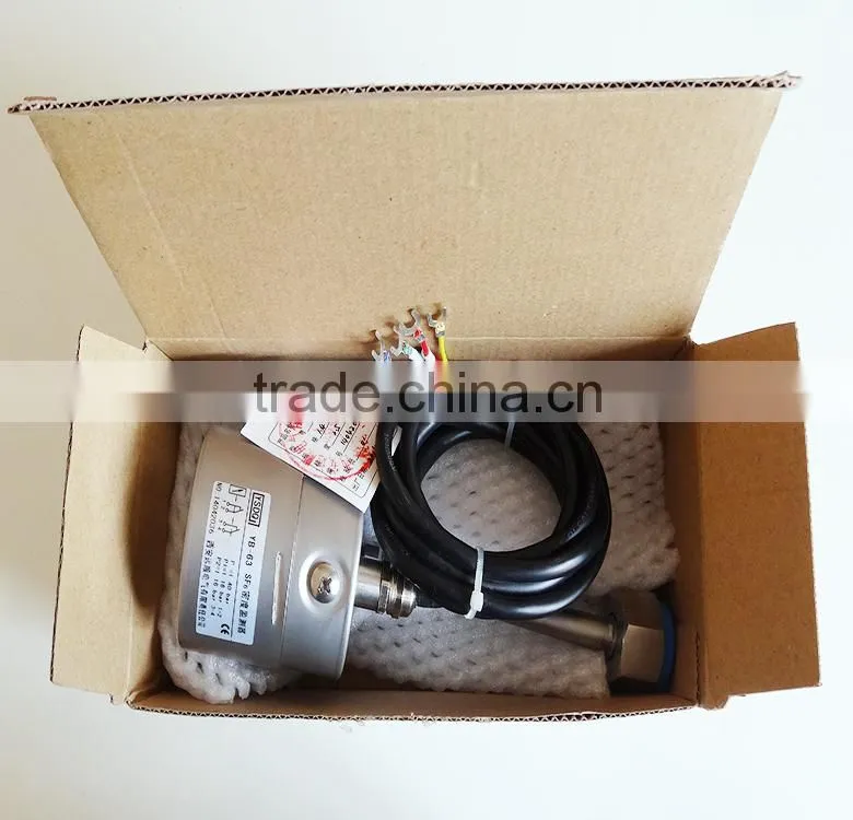 ISO9001,CE, high precision low pric Oil filled SF6 low price natural gas pressure gauge
