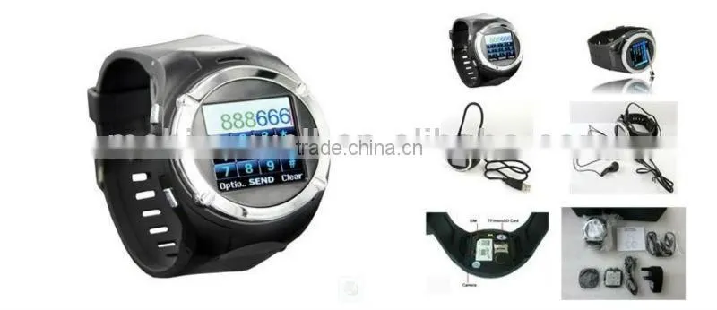 2013 Sport watch mobile phone