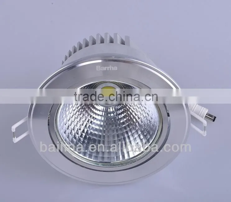 2014 new product cob spot light LED ceiling led puck light