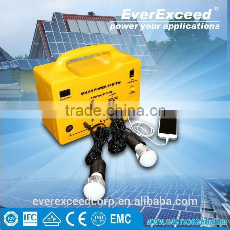 EverExceed High Quality Polycrystalline 300w Solar Panel made of Grade A solar cell with TUV/VDE/CE/IEC certificates
