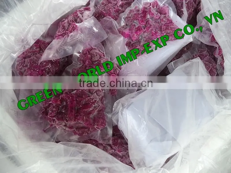 FROZEN DRAGON FRUIT