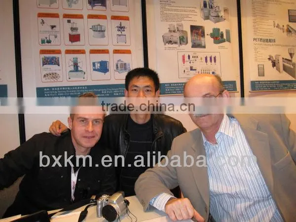 waste PP PE film plastic washing recycling line
