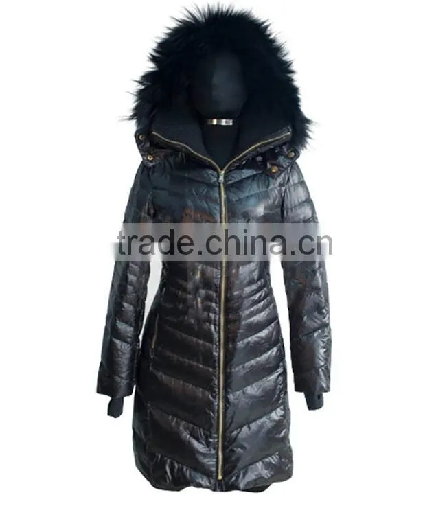 ladies' hot sell down jackets