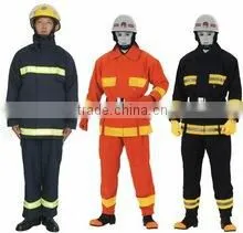 Fire-fighting Command suit