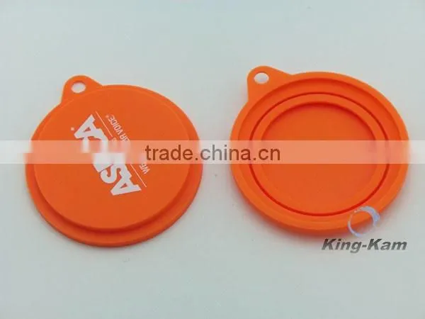 3 in 1 silicon can cover in various colors FDA silicon