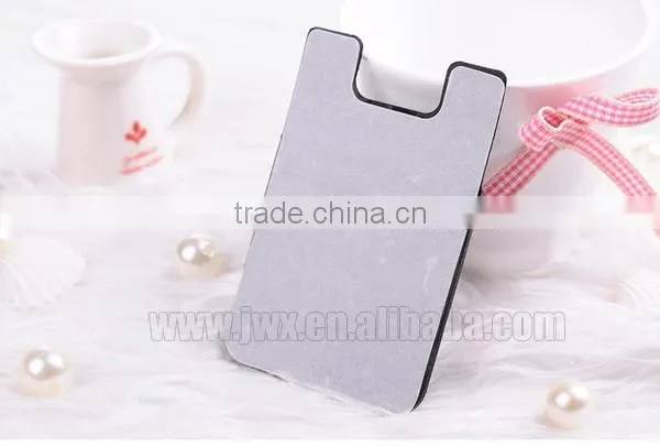 silicone mobile phone holder/silicone card holder adhesive stand/funny cell phone holder
