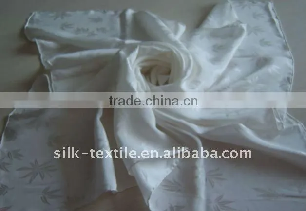 silk chiffon scarf