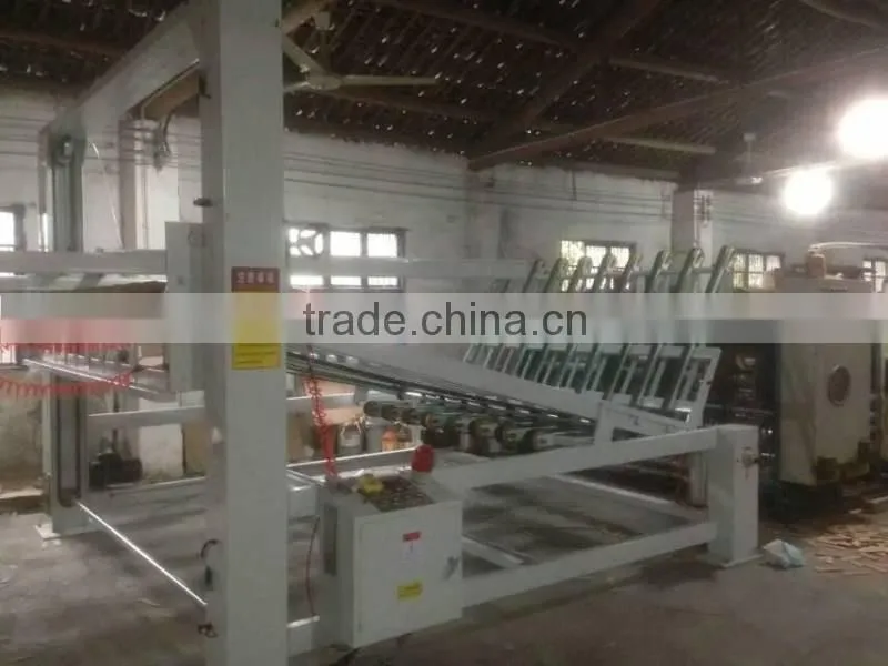 Automatic carton stripper machine