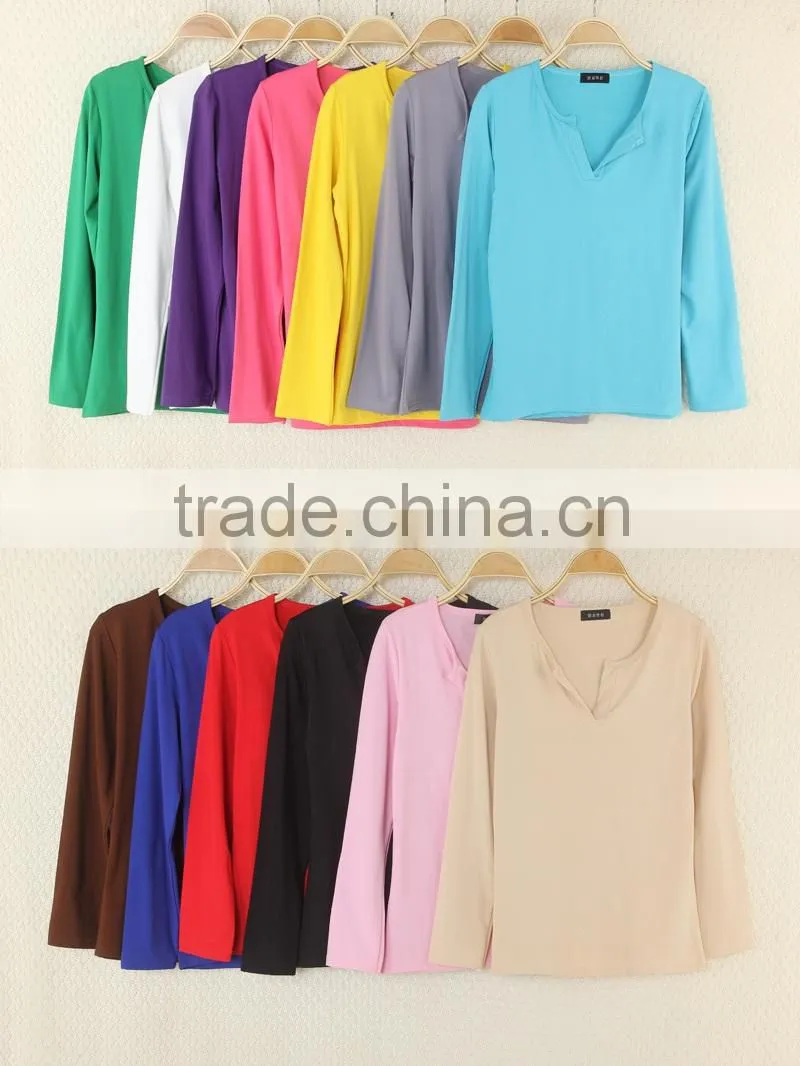 China Custom Woman crop top