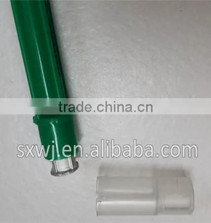 veterinary Reusable Aluminum Hub needle