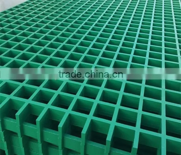 Highly Corrosive Industrial Molded Fiberglass Flat Sheet