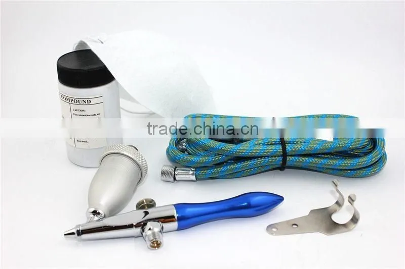 Airbrush Mini Sandblaster Etch Etching Glass Etcher-Air Abrasive Sprayer Eraser