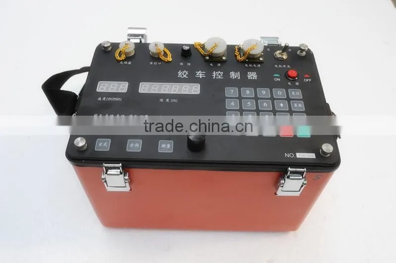 Automatic constant speed JCH-3 Winch Controller