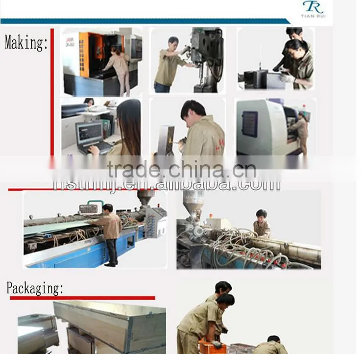 Factory Outlets Customized Co-extrusion Mould