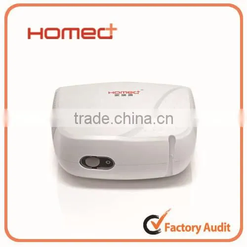Healthcare light weight air compressor nebulizer with mask