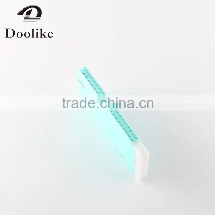 2016 newest 6000mah led torch light outdoor pocket power bank