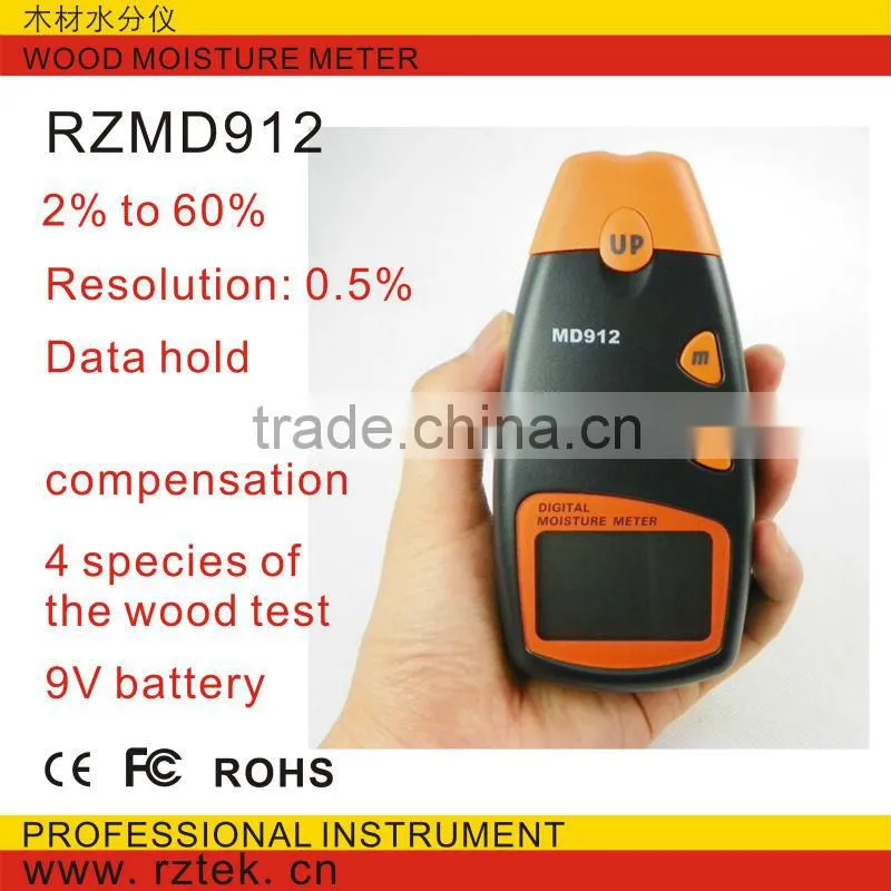 Wood Moisture Meter RZMD912
