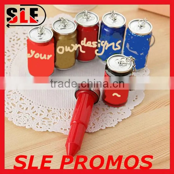3 in 1 color Plastic desk pen with pen holder
