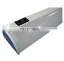 TUV-CE,SAA plastic ceiling light cover indoor wall mount led fixture linear lamp fitting