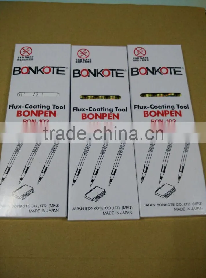 Soldering Pen BONKOTE FLUX Tool BON-102 for BGA Reflow Fix