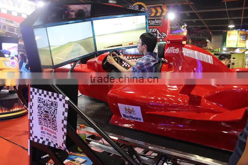 Big discount Dynamic f1 simulator hire