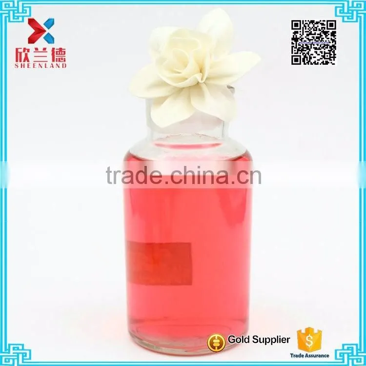 500ml Glass Sirop Bottle for Pills / Liquid Medicine Wholesaele Syrup Bottle Glass Medical Reagent Pill