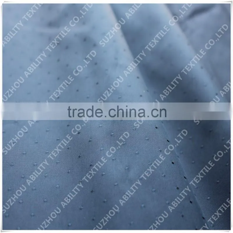 100% Polyester Dobby Design Fabric