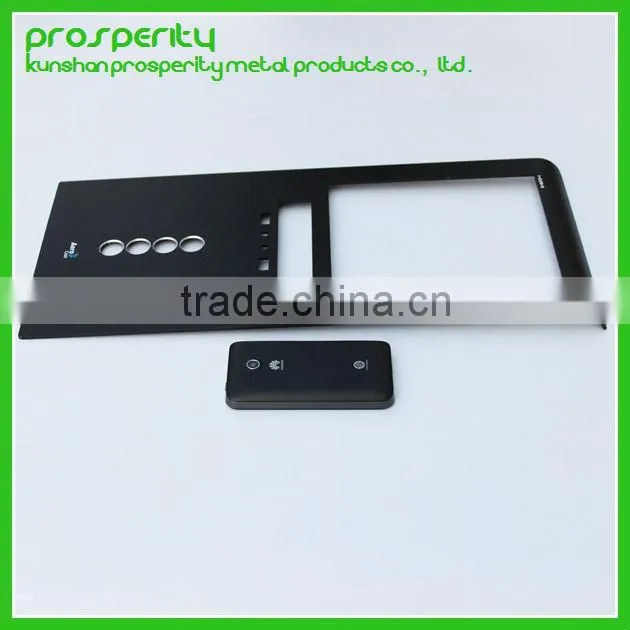 precision CNC machined parts used for computer