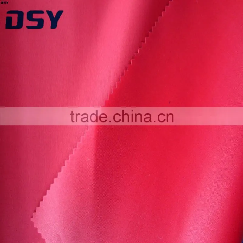 pu coated polyester oxford fabric