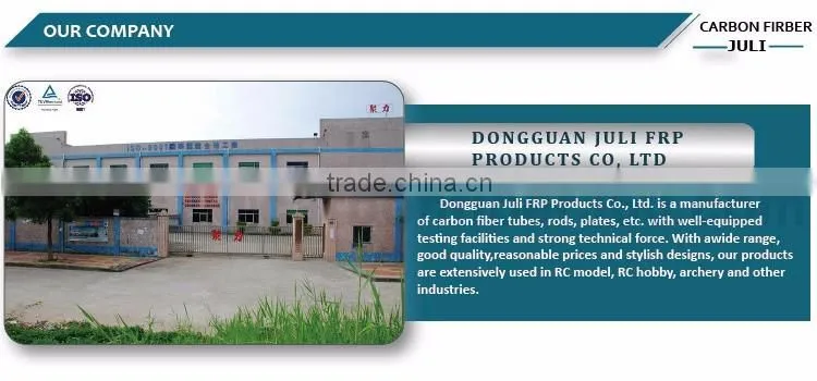 Reinforced Plastic Fiberglass GRP / FRP profiles, High strength FRP pipe, Anti-Electric FRP tube with Pultrusion