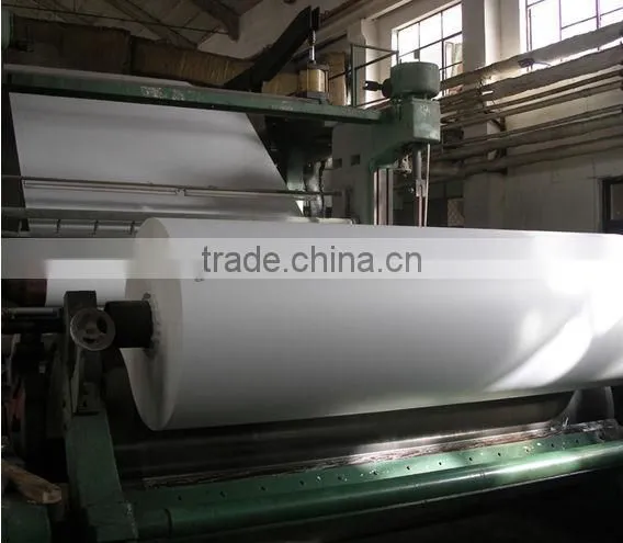a4 paper making machine/ pulp machine/ paper making machine