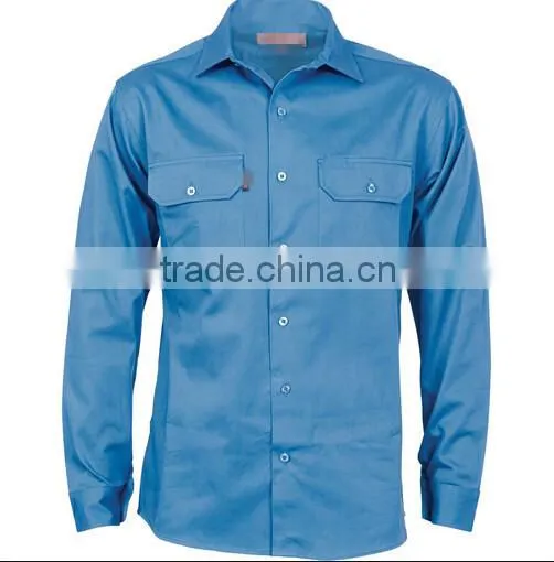 newly design used uniform work shirts